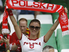 pologne supporter risitas football