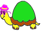 tortue-cool-risitas-fifiturtle