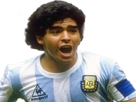 football-argentine-coupe-other-maradona-monde-goal-chamion-but-messi-bleu