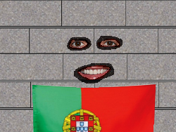 ronaldo risitas cdm portugal 2018 agglos macon mur truelle