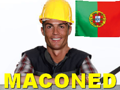 truelle cdm ronaldo risitas portugal 2018 macon