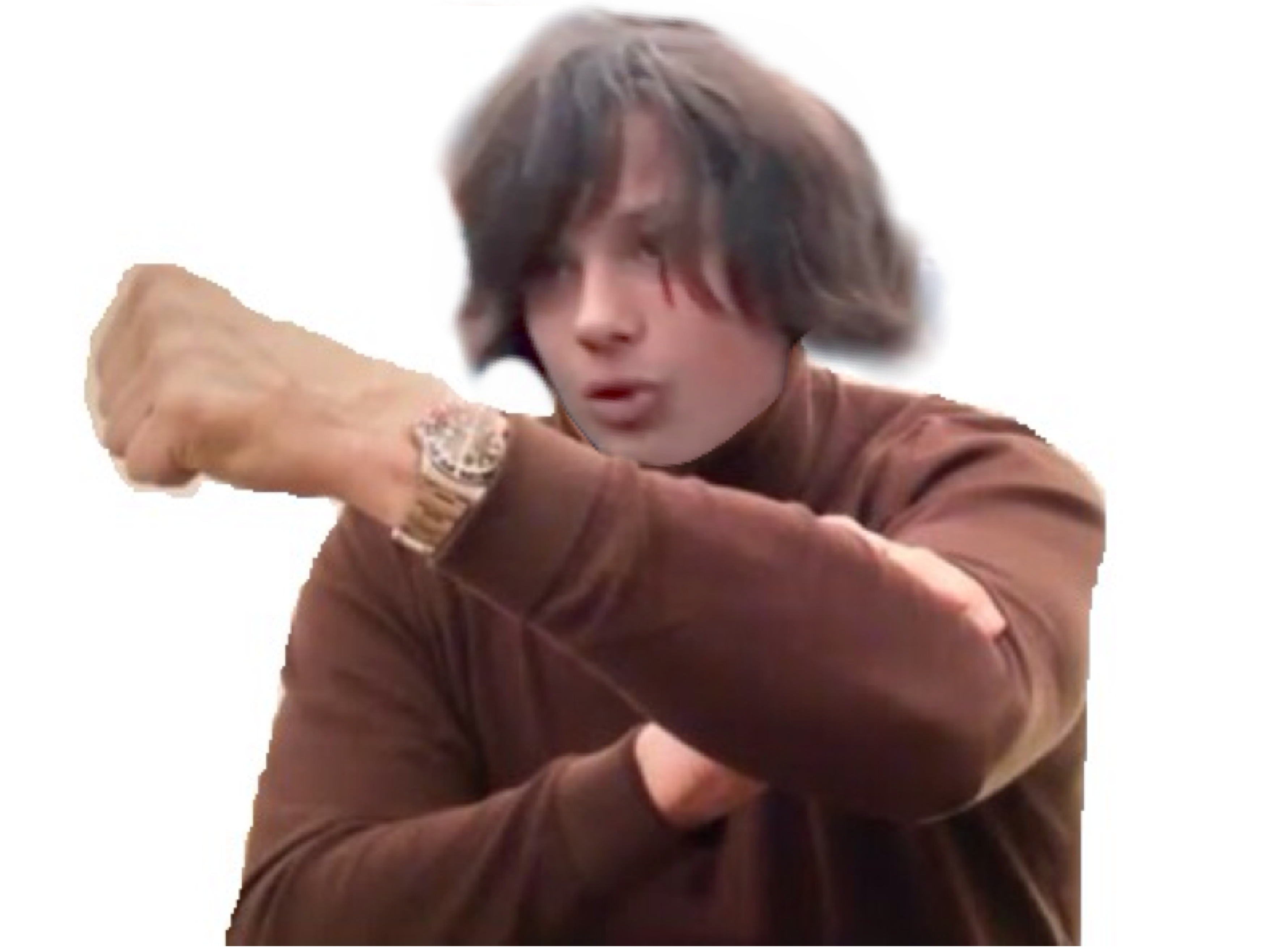 jeune soral alain adolescent emmanuel macron politic respecte pas