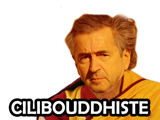 cilibouddhiste moine bernard henry levi juif bhl