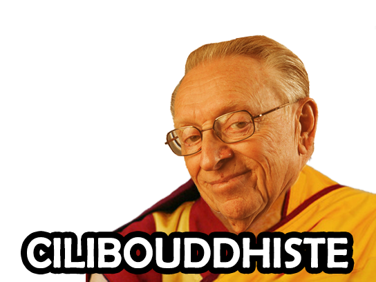 trade juif moine larry center cilibouddhiste silverstein world