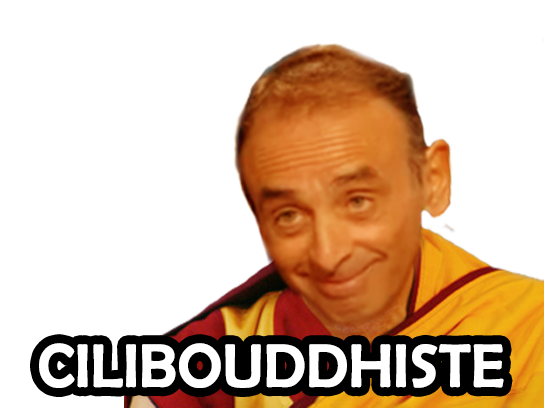 juif cilibouddhiste zemmour eric moine