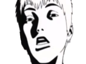 Sticker badass onizuka risitas gto par Palkia