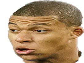 mbappe choque kylian