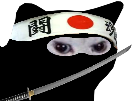 coupe blanc japon football colere monde sabre cdm rage risitas foot chat du enerve japonais ninja katana bandeau
