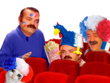 cinema supporter cdm 2018 risitas france