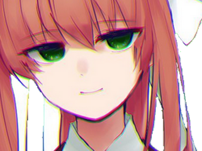 kikoojap monika ddlc