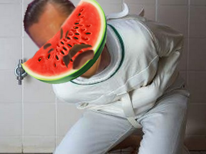 folie risitas pasteque pastefolie