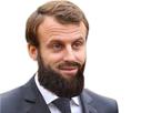 other-president-macron-beubar-sourire-hipster-barbe