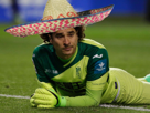 ochoa-du-coupe-monde-mexicain-other-football-gardien-mexique-chapeau-cdm-foot-guillermo