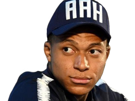 aah risitas mbappe