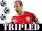 panama angleterre du coupe tripled kaned monde football