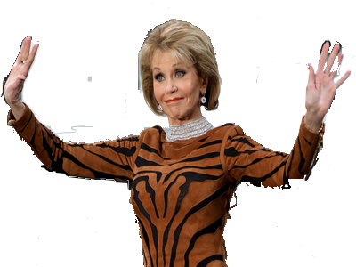 jane love fonda