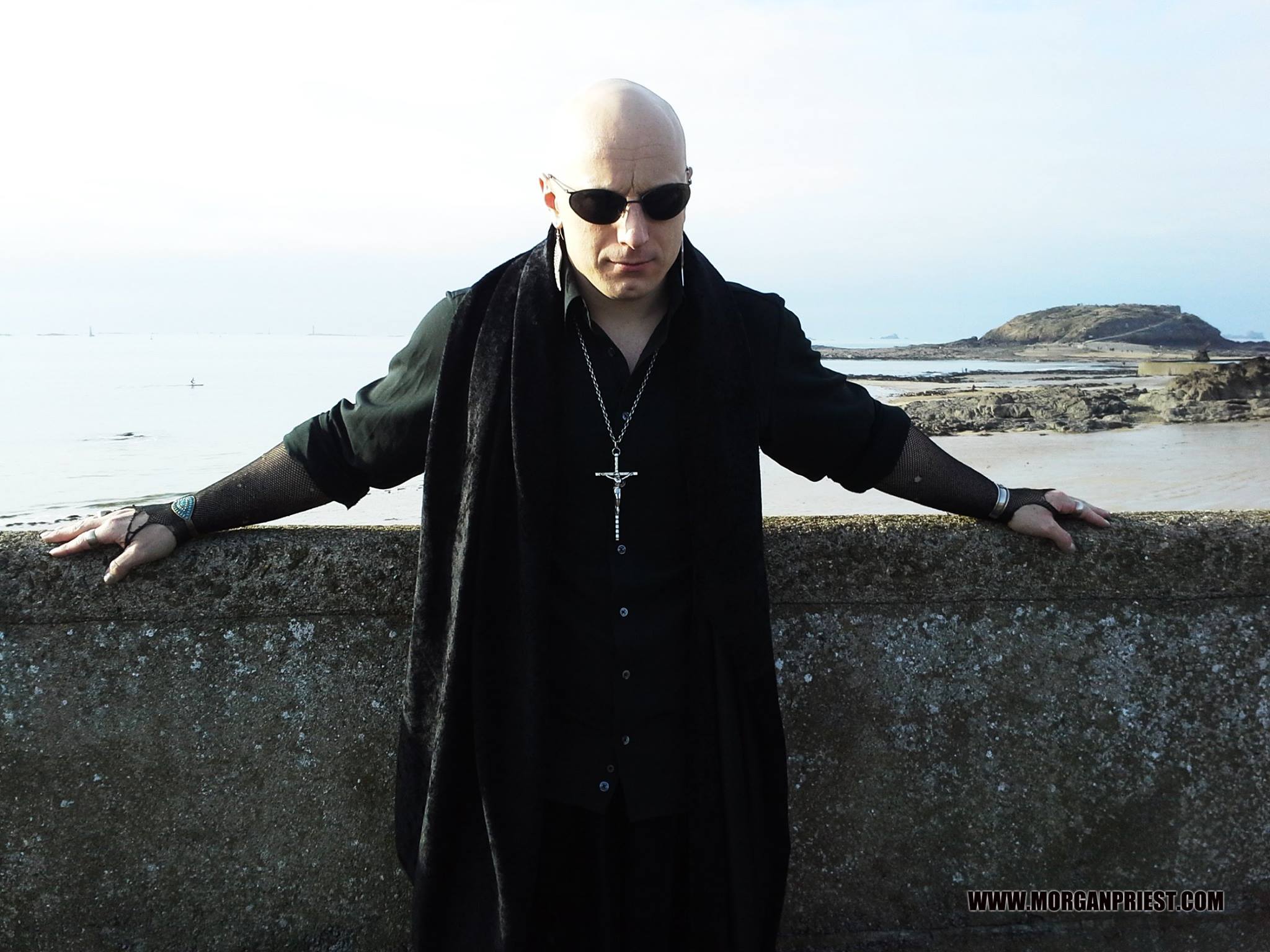 chretien jesus demon priest morgan