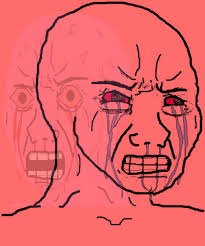 gay angry colere feelsman is trap risitas wojak