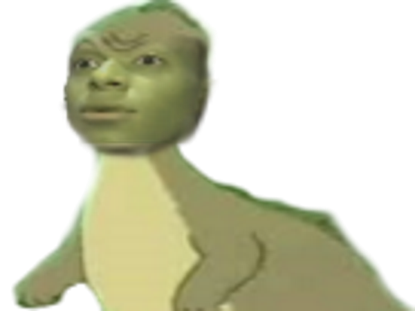 other footballer kylian yee dinosaure fusion mbappe mix vert