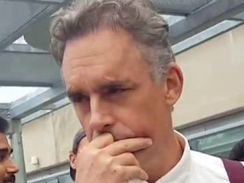 peterson politic jp jordan