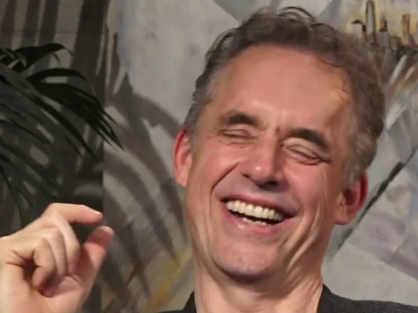 peterson politic jordan jp