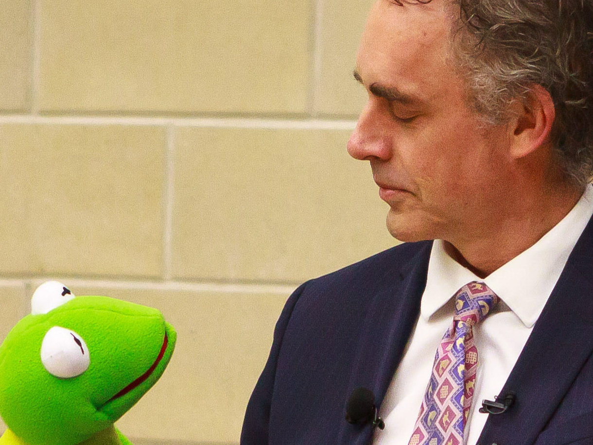 peterson jordan jp politic