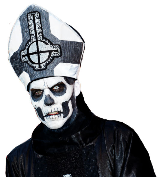 ghost emeritus papa