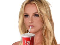 coca spears paille britney