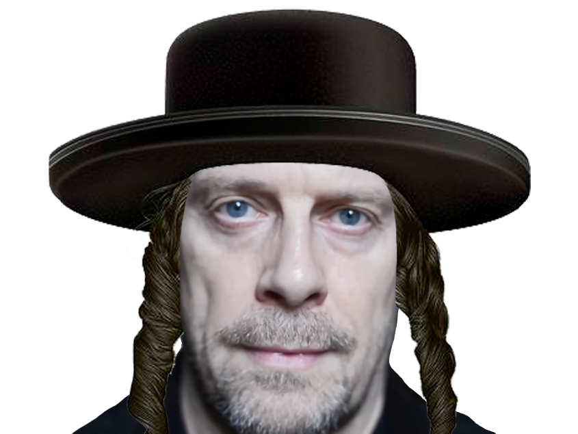 rabbin chapeau juif soral alain