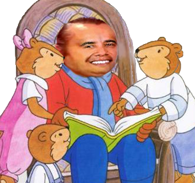 histoire risitas jesusitas pere castor