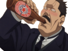 anime-boit-boire-cul-golden-male-saoul-sec-muscle-vin-kamuy-homme-kikoojap-manga-bouteille-biere-whisky-vodka-alpha-kj-alcoolique-alcool