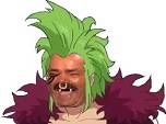 punk el risitas christavalier bartolomeo piece verts fanboy cheveux sjw one