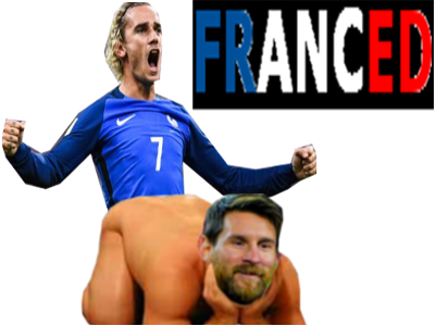 argentine other franced messi griezmann france