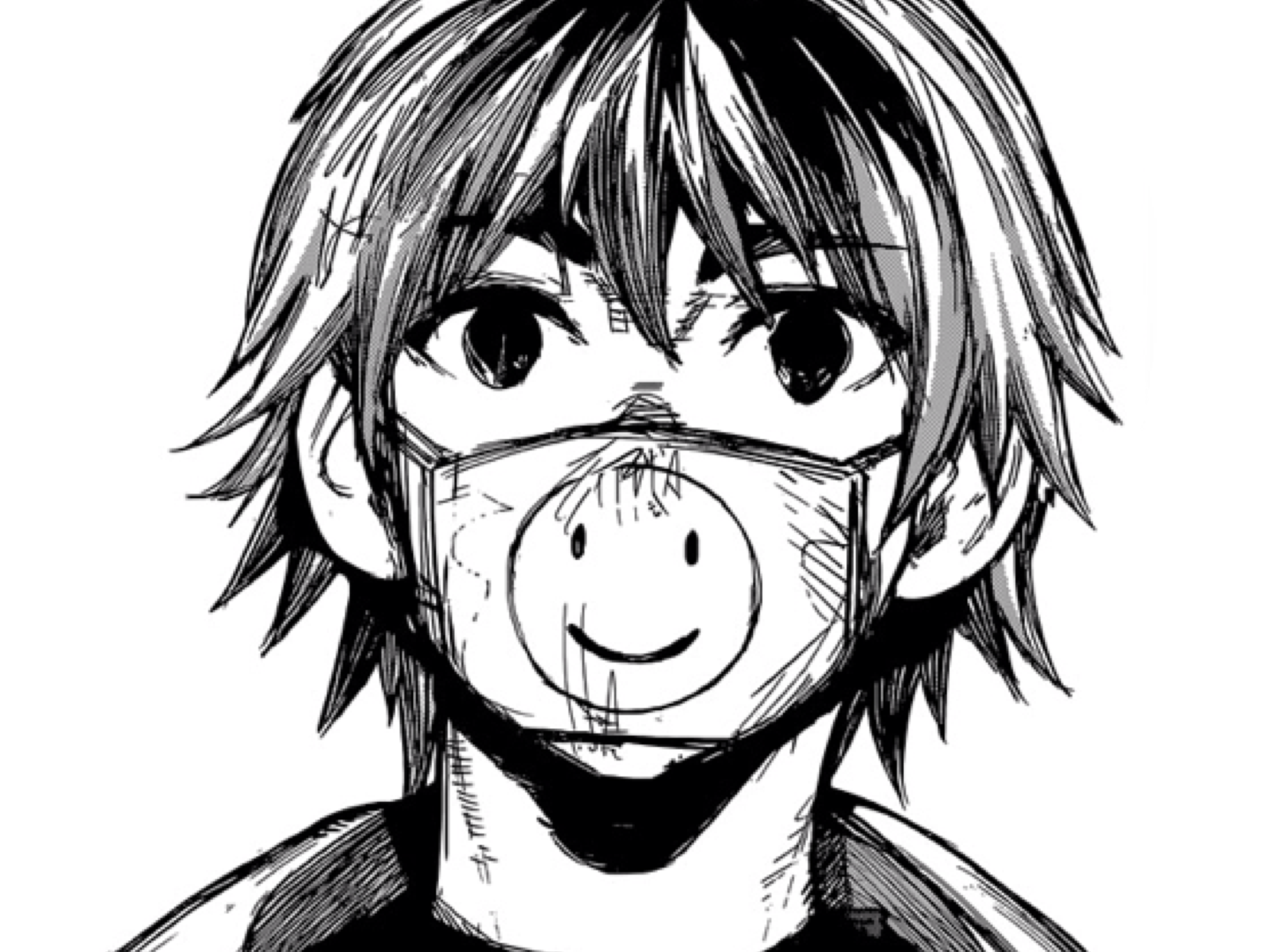 hideyoshi kikoojap ghoul re end manga sui tokyo ishida