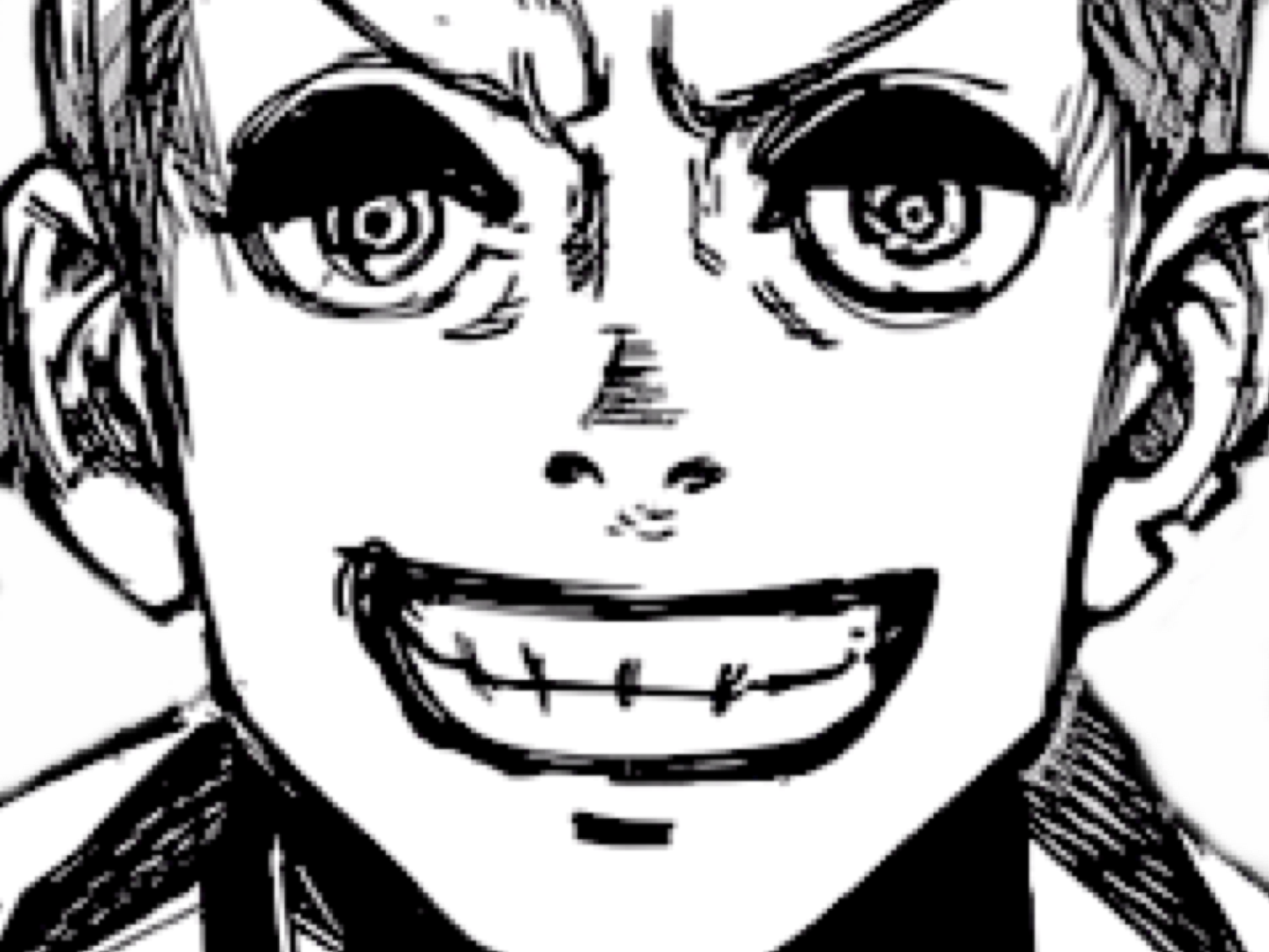 ghoul manga naki smile end ishida tokyo sui re sourire kikoojap