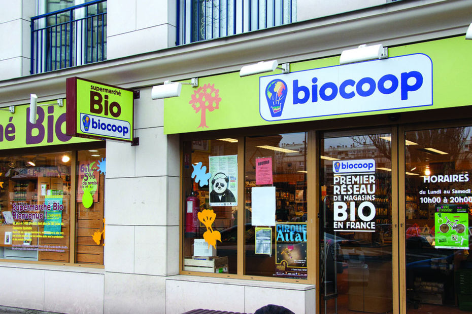biocoop issou risitas vegan ville