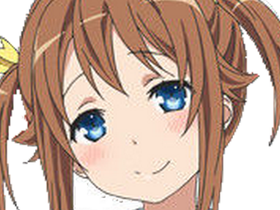 Sticker kikoojap haifuri naerin par Naeriin