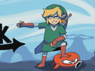 zelda-starbomb-its-other-dangerous-to-go-link-alone
