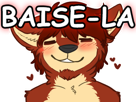 amour-expression-fur-love-face-starswirls-furs-la-chroniswolf-baise-tete-kindfurry-furry-other