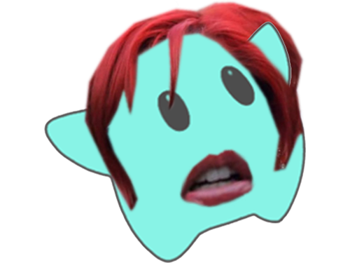 rouges feminazi cheveux etoile nadia bleue daam luma cfw sjw