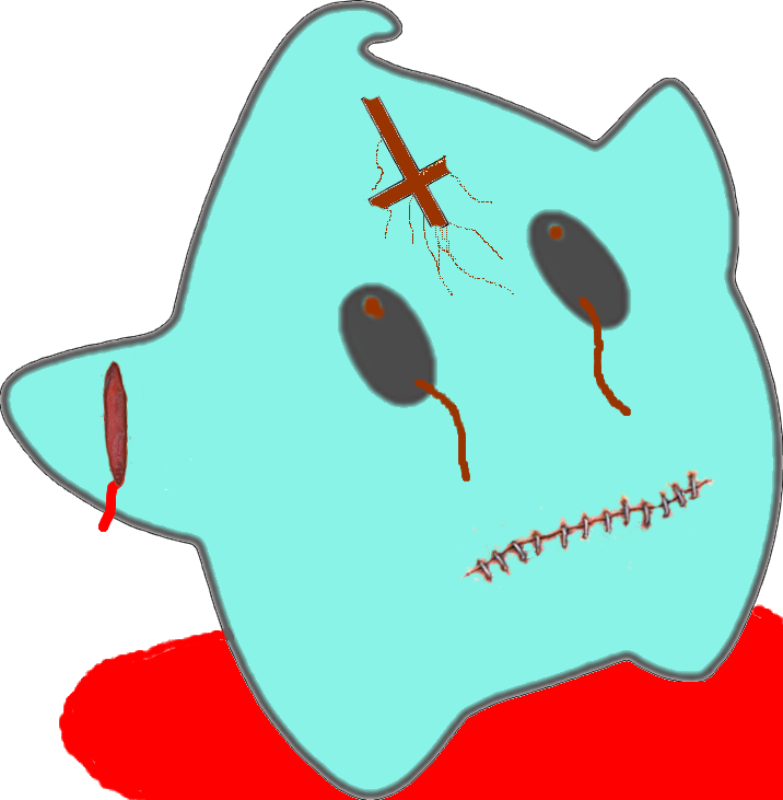 sang satan cousure luma other antechrist