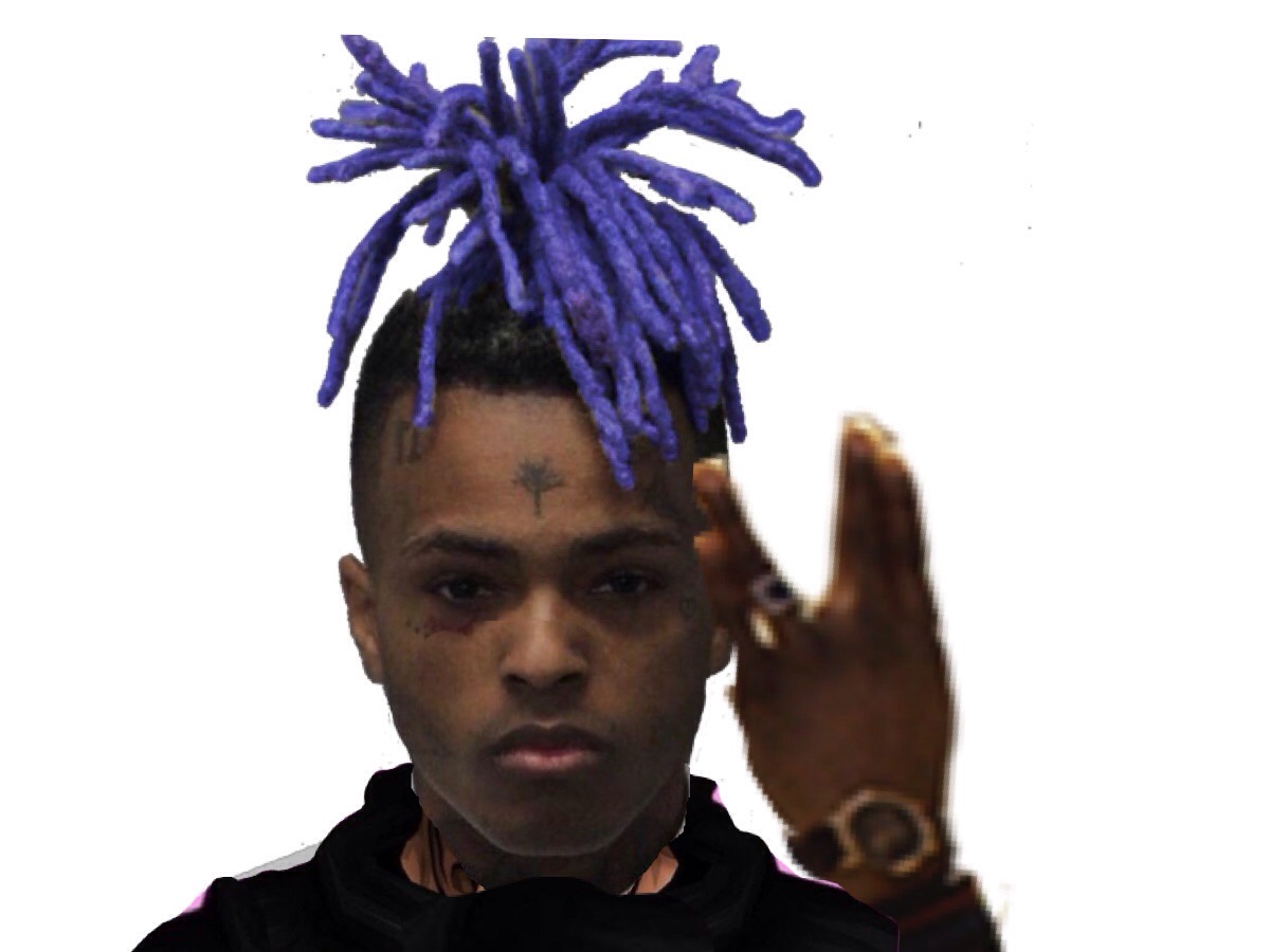 xxxtentacion validaient vgang