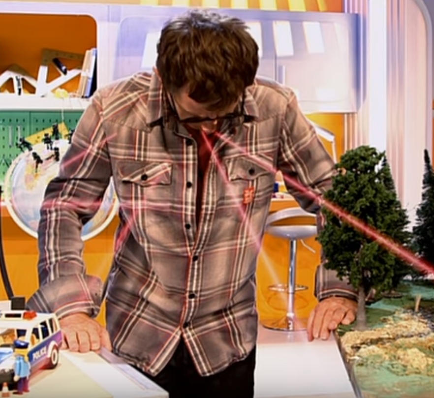 laser police jamy risitas