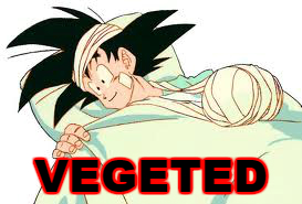 Sticker risitas dbz ball goku dragon par RAGE