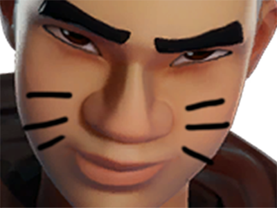 pve scorch fortnite ninja naruto jvc