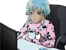 kikoojap aoi dna karin pyjama