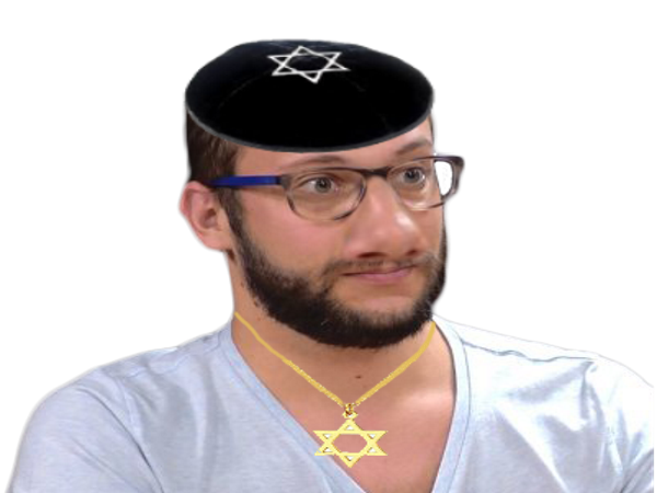 non juif binaire risitas