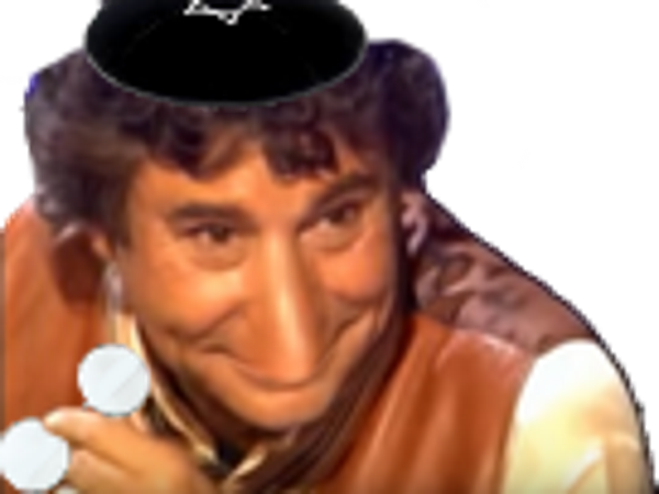 chance risitas juif jesus