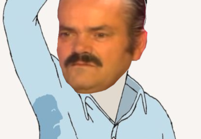 risitas sueur stress aureole