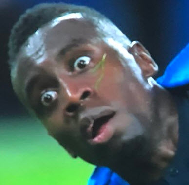 france matuidi wtf etonne surpris